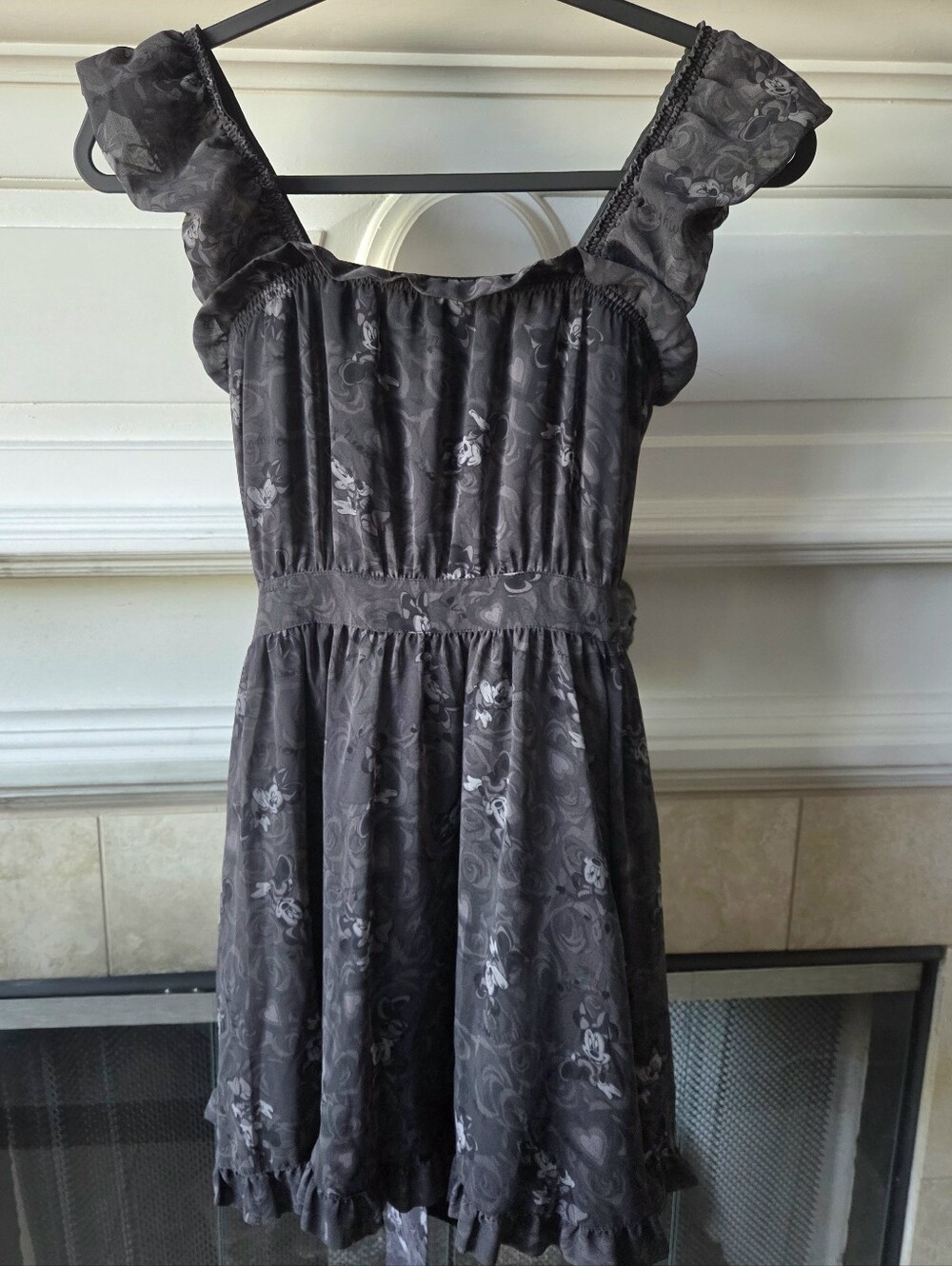 Honey Bunch Disney Mickey Minnie Mouse Dress Kawaii J-Fashion Y2K Size S